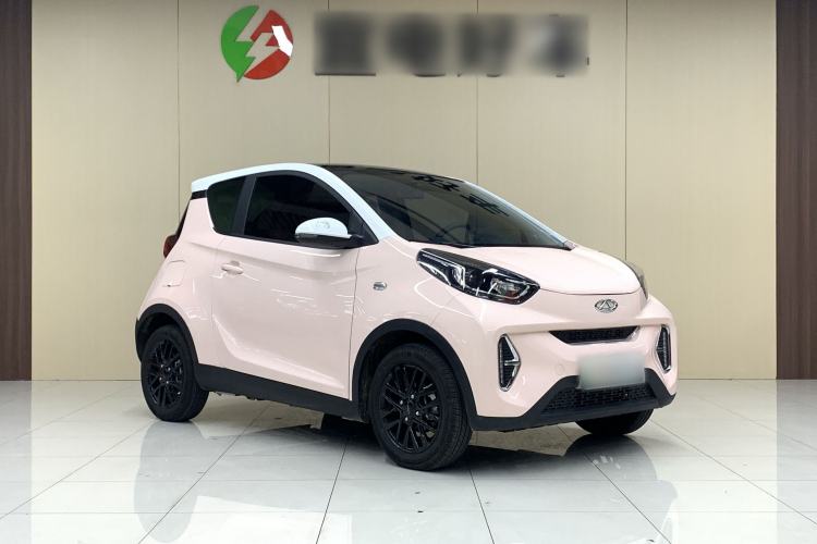 Used Chery QQ Little Ant 2025 Model, 251km Favorite Edition, 25.05kWh Exterior 2