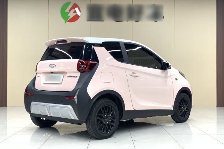 Used Chery QQ Little Ant 2025 Model, 251km Favorite Edition, 25.05kWh Exterior 5