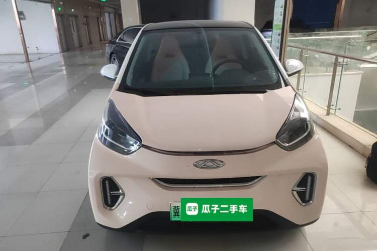 Used Chery QQ Little Ant 2025 Model, 251km Favorite Edition, 25.05kWh Front