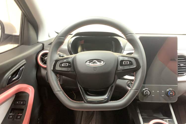 Used Chery QQ Little Ant 2025 Model, 251km Favorite Edition, 25.05kWh Interior 5