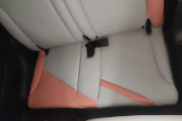 Used Chery QQ Little Ant 2025 Model, 251km Favorite Edition, 25.05kWh Left Rear Seat