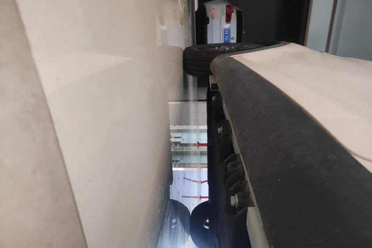 Used Chery QQ Little Ant 2025 Model, 251km Favorite Edition, 25.05kWh Left Side Sill