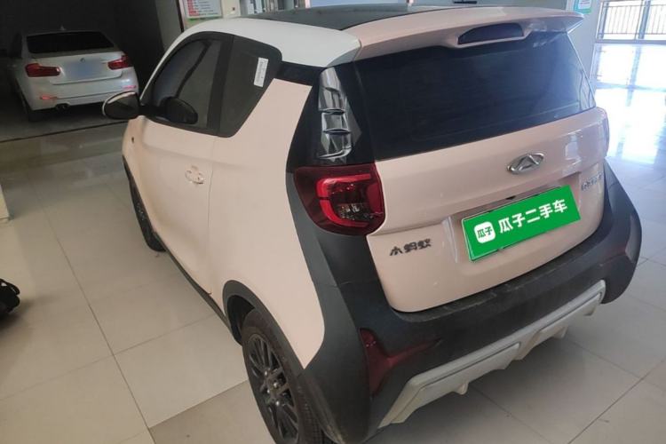 Used Chery QQ Little Ant 2025 Model, 251km Favorite Edition, 25.05kWh Rear Left 45 Deg