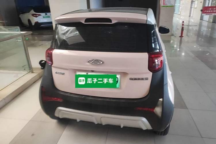 Used Chery QQ Little Ant 2025 Model, 251km Favorite Edition, 25.05kWh Rear