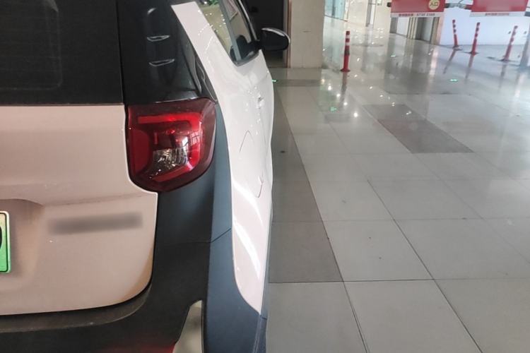 Used Chery QQ Little Ant 2025 Model, 251km Favorite Edition, 25.05kWh Right Rear Taillight
