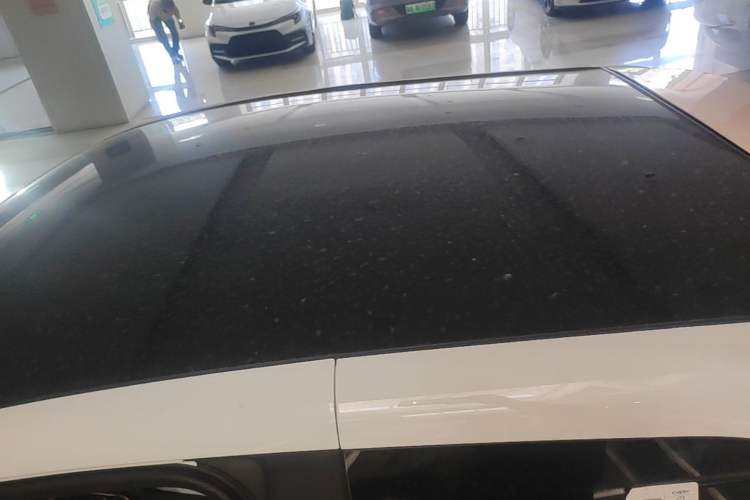 Used Chery QQ Little Ant 2025 Model, 251km Favorite Edition, 25.05kWh Roof