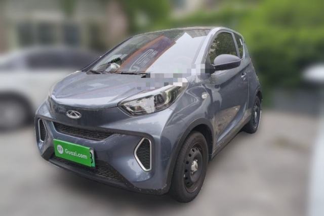 Used Chery QQ Little Ant 2025 Model, 251km Favorite Edition, 25.05kWh
