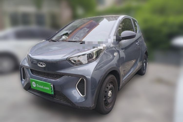 Used Chery QQ Little Ant 2025 Model, 251km Favorite Edition, 25.05kWh Guazi used car, China used car export, Used car for sale, Used  cars, Cheapest cars for sale