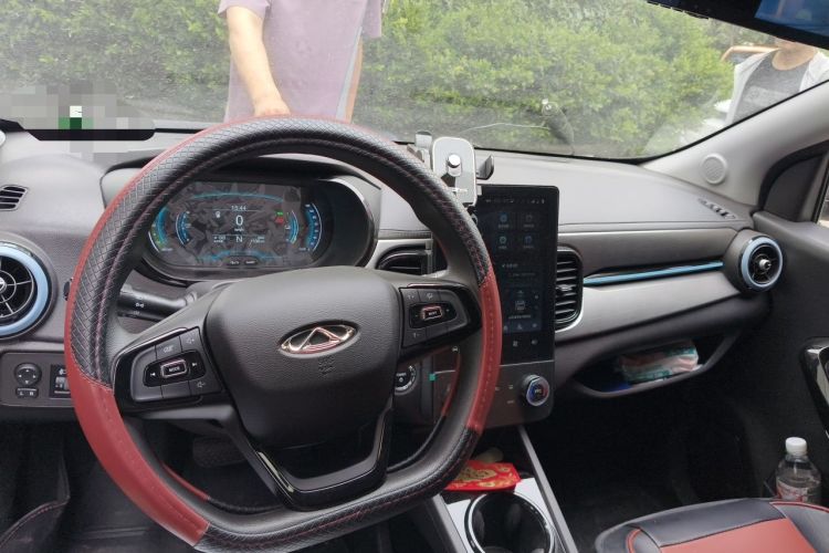 Used Chery QQ Little Ant 2025 Model, 251km Favorite Edition, 25.05kWh Center Console
