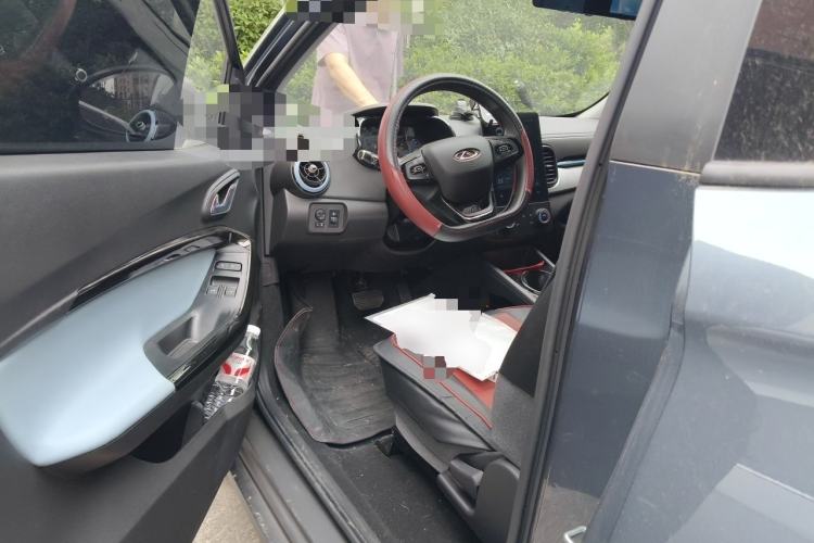 Used Chery QQ Little Ant 2025 Model, 251km Favorite Edition, 25.05kWh Driver Seat