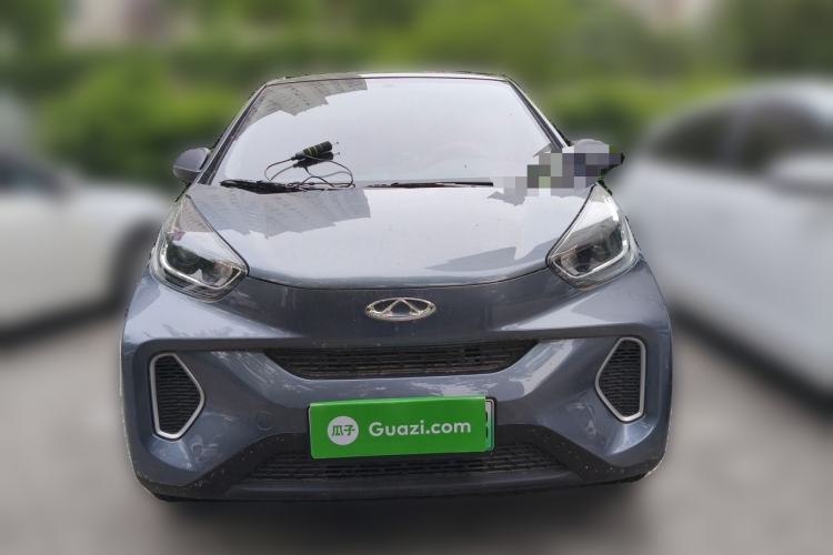 Used Chery QQ Little Ant 2025 Model, 251km Favorite Edition, 25.05kWh Front