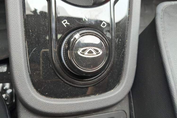 Used Chery QQ Little Ant 2025 Model, 251km Favorite Edition, 25.05kWh Gear Lever