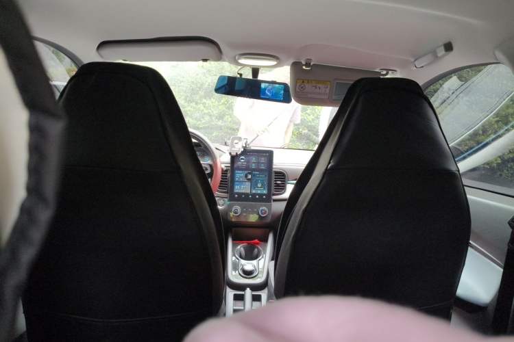 Used Chery QQ Little Ant 2025 Model, 251km Favorite Edition, 25.05kWh Headliner