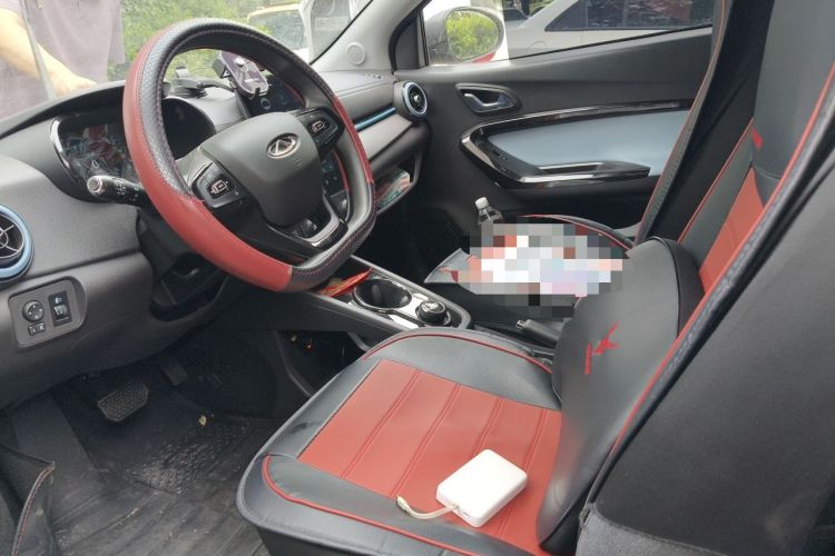 Used Chery QQ Little Ant 2025 Model, 251km Favorite Edition, 25.05kWh Left Front Seat
