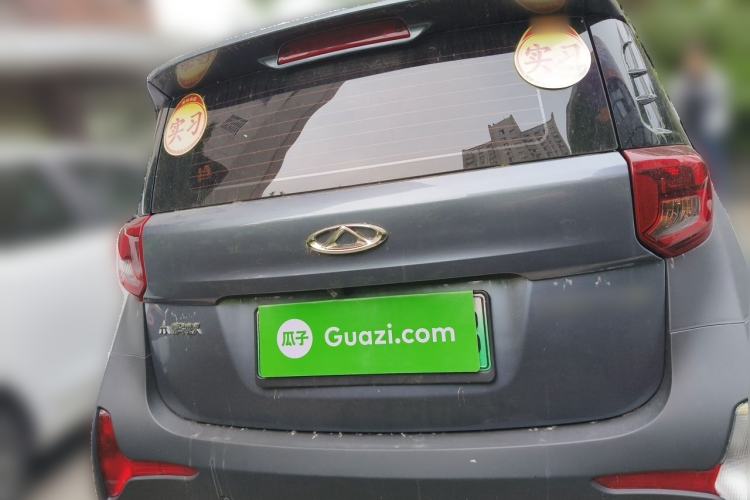 Used Chery QQ Little Ant 2025 Model, 251km Favorite Edition, 25.05kWh Rear