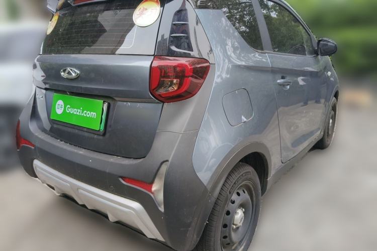 Used Chery QQ Little Ant 2025 Model, 251km Favorite Edition, 25.05kWh Rear Right 45 Deg