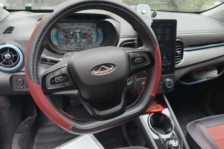 Used Chery QQ Little Ant 2025 Model, 251km Favorite Edition, 25.05kWh Steering Wheel