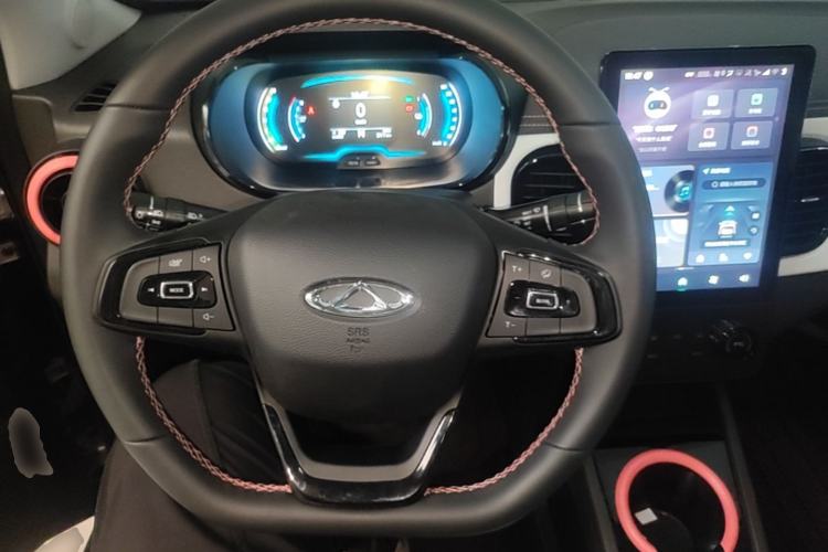 Used Chery QQ Little Ant 2025 Model, 251km Favorite Edition, 25.05kWh Steering Wheel
