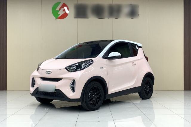 Used Chery QQ Little Ant 2025 Model, 251km Favorite Edition, 25.05kWh