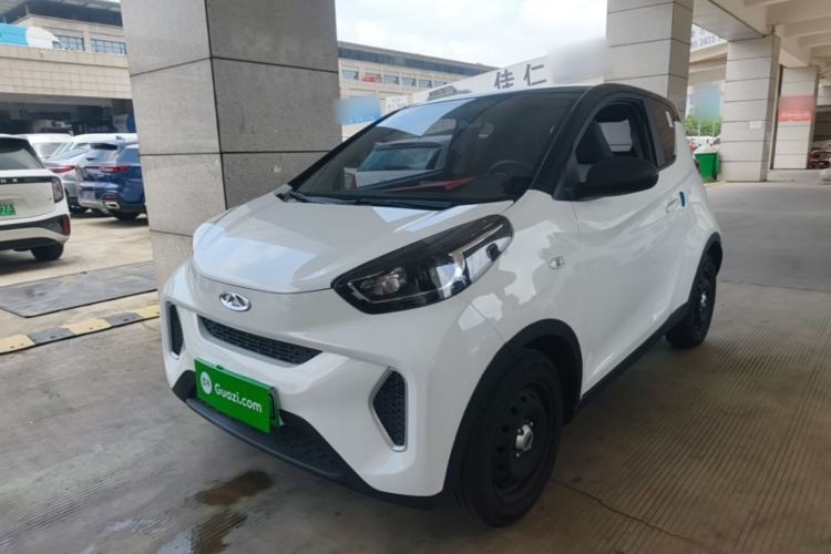 Used Chery QQ Little Ant 2025 Model, 251km Favorite Edition, 25.05kWh Guazi used car, China used car export, Used car for sale, Used  cars, Cheapest cars for sale