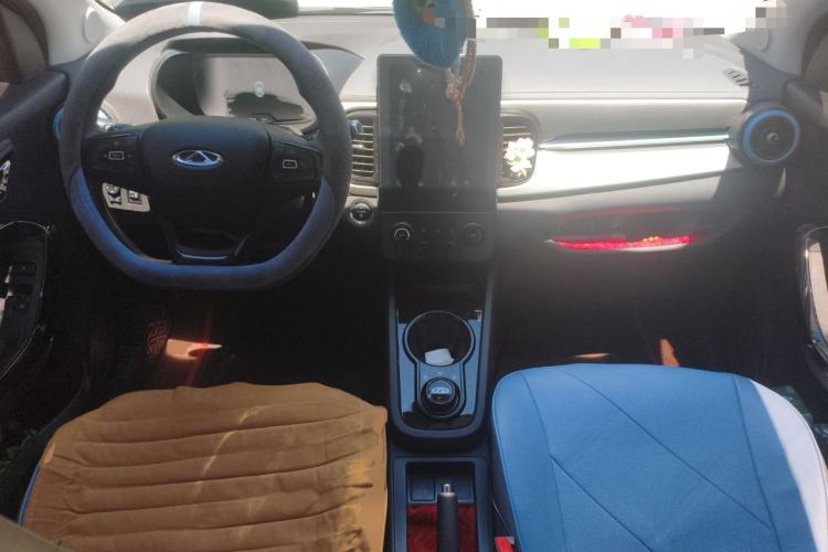 Used Chery QQ Little Ant 2025 Model, 251km Favorite Edition, 25.05kWh Center Console