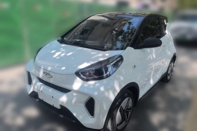 Used Chery QQ Little Ant 2025 Model, 251km Favorite Edition, 25.05kWh