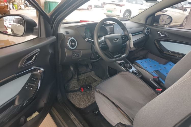 Used Chery QQ Little Ant 2025 Model, 251km Favorite Edition, 25.05kWh Driver Seat