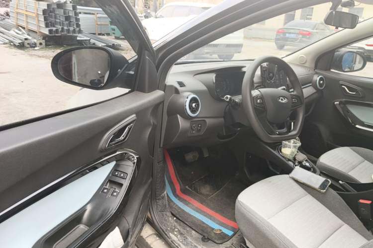 Used Chery QQ Little Ant 2025 Model, 251km Favorite Edition, 25.05kWh Driver Seat