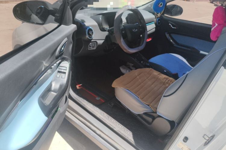 Used Chery QQ Little Ant 2025 Model, 251km Favorite Edition, 25.05kWh Driver Seat