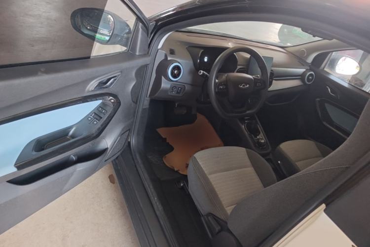Used Chery QQ Little Ant 2025 Model, 251km Favorite Edition, 25.05kWh Driver Seat