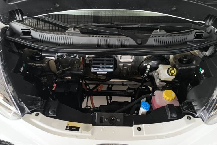 Used Chery QQ Little Ant 2025 Model, 251km Favorite Edition, 25.05kWh Engine Bay