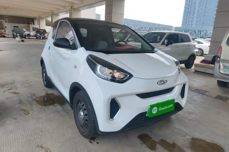 Used Chery QQ Little Ant 2025 Model, 251km Favorite Edition, 25.05kWh Exterior 1