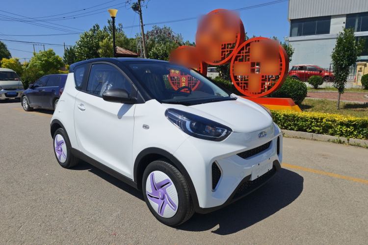 Used Chery QQ Little Ant 2025 Model, 251km Favorite Edition, 25.05kWh Exterior 1
