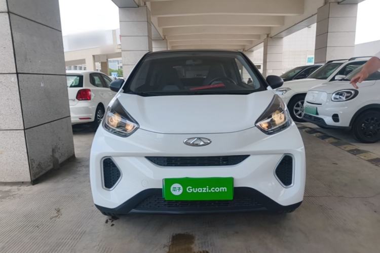 Used Chery QQ Little Ant 2025 Model, 251km Favorite Edition, 25.05kWh Front