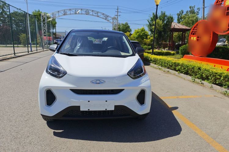 Used Chery QQ Little Ant 2025 Model, 251km Favorite Edition, 25.05kWh Front