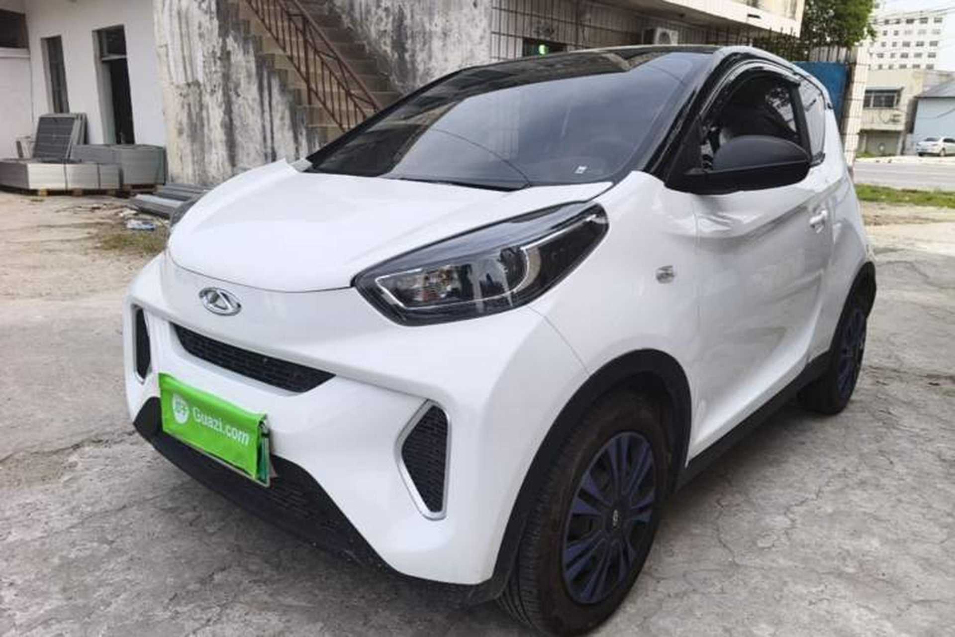 Used Chery QQ Little Ant 2025 Model, 251km Favorite Edition, 25.05kWh Front Left 45 Deg