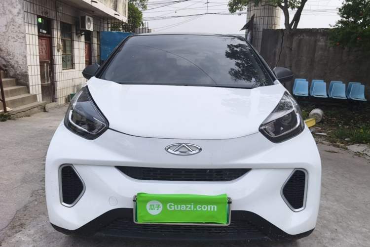 Used Chery QQ Little Ant 2025 Model, 251km Favorite Edition, 25.05kWh Front