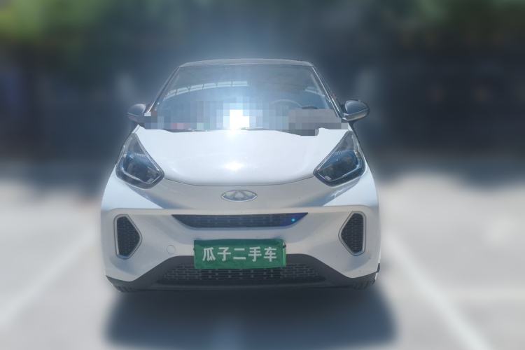 Used Chery QQ Little Ant 2025 Model, 251km Favorite Edition, 25.05kWh Front