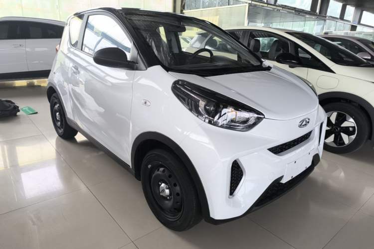 Used Chery QQ Little Ant 2025 Model, 251km Favorite Edition, 25.05kWh Front Right 45 Deg