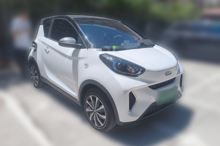 Used Chery QQ Little Ant 2025 Model, 251km Favorite Edition, 25.05kWh Front Right 45 Deg