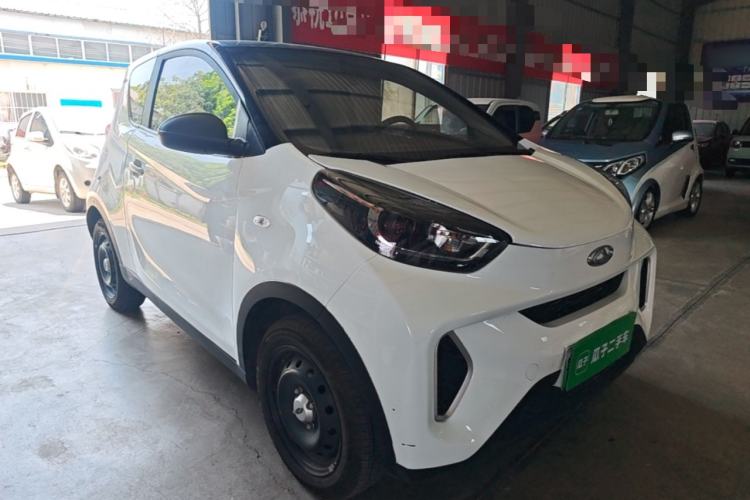 Used Chery QQ Little Ant 2025 Model, 251km Favorite Edition, 25.05kWh Front Right 45 Deg