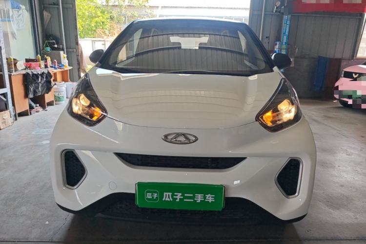 Used Chery QQ Little Ant 2025 Model, 251km Favorite Edition, 25.05kWh Front