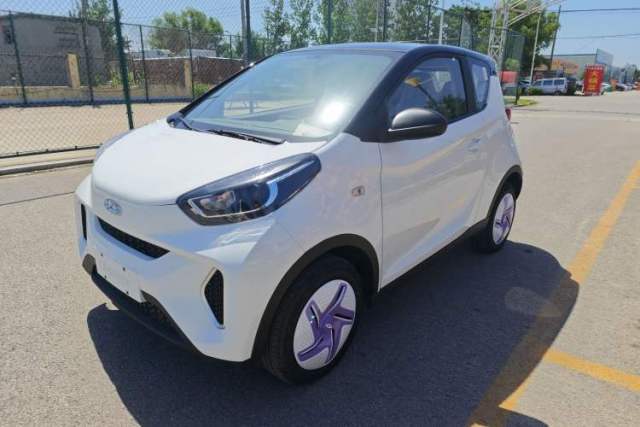 Chery QQ Little Ant 2025 Model, 251km Favorite Edition, 25.05kWh مستعملة