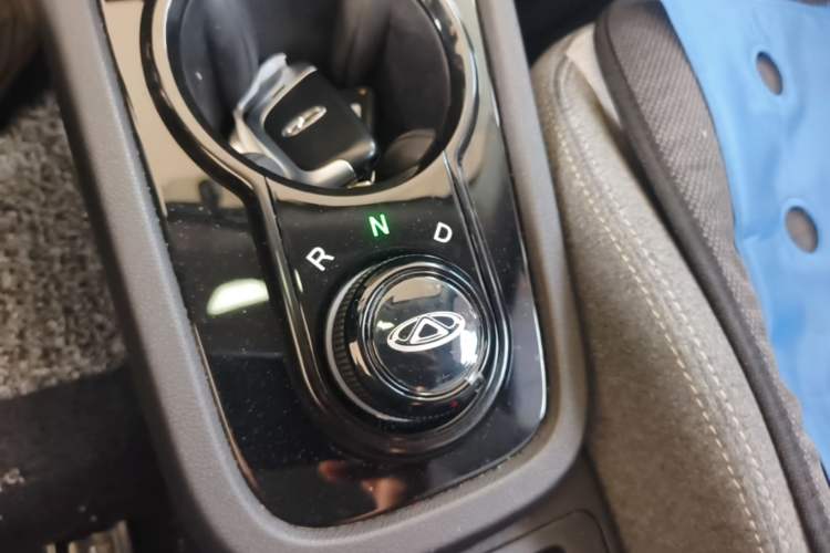 Used Chery QQ Little Ant 2025 Model, 251km Favorite Edition, 25.05kWh Gear Lever