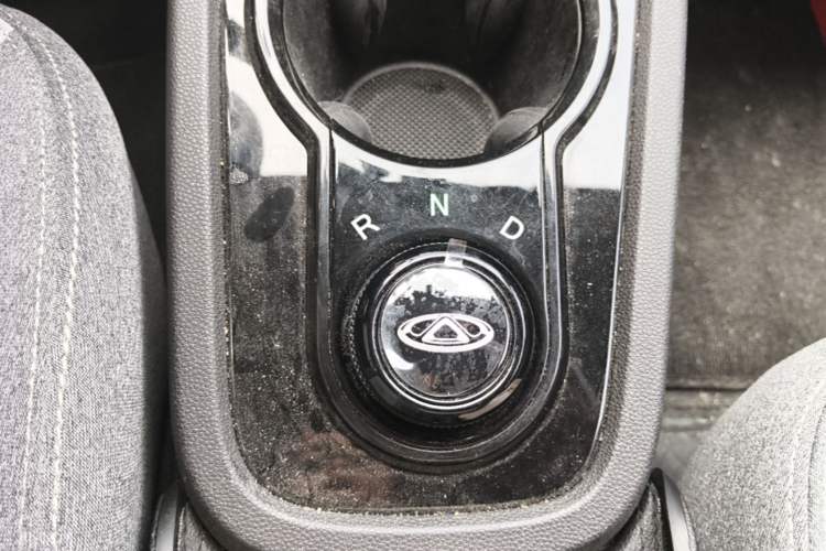 Used Chery QQ Little Ant 2025 Model, 251km Favorite Edition, 25.05kWh Gear Lever