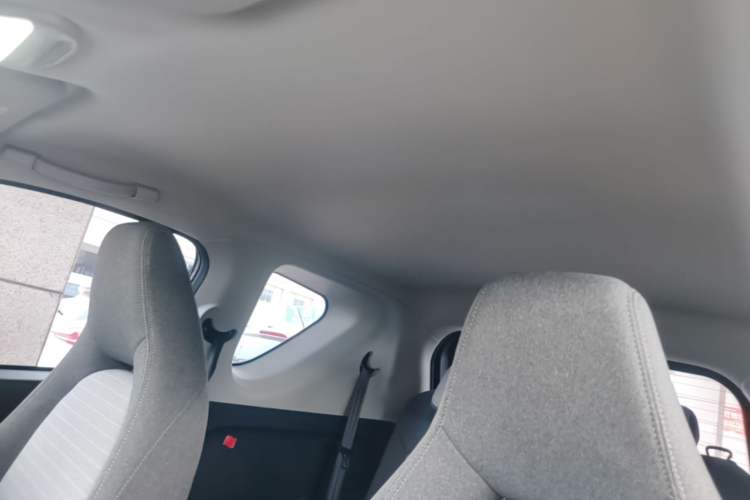 Used Chery QQ Little Ant 2025 Model, 251km Favorite Edition, 25.05kWh Headliner