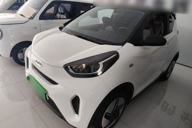 Chery QQ Little Ant 2025 Model, 251km Favorite Edition, 25.05kWh de segunda mano