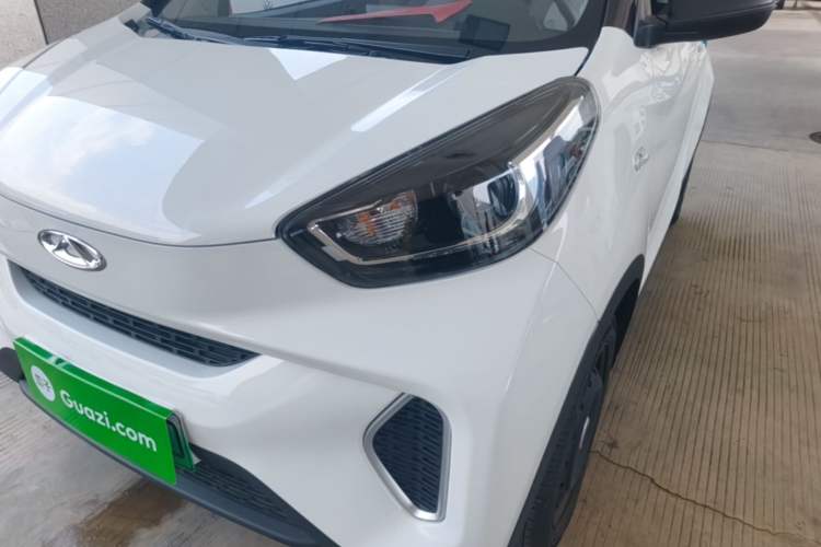 Used Chery QQ Little Ant 2025 Model, 251km Favorite Edition, 25.05kWh Left Front Headlight