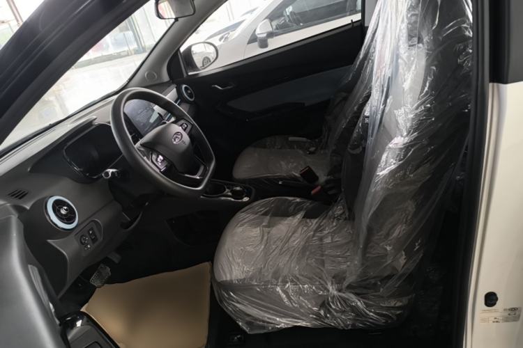 Used Chery QQ Little Ant 2025 Model, 251km Favorite Edition, 25.05kWh Left Front Seat