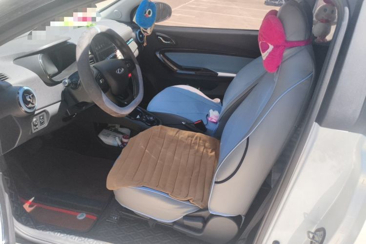 Used Chery QQ Little Ant 2025 Model, 251km Favorite Edition, 25.05kWh Left Front Seat